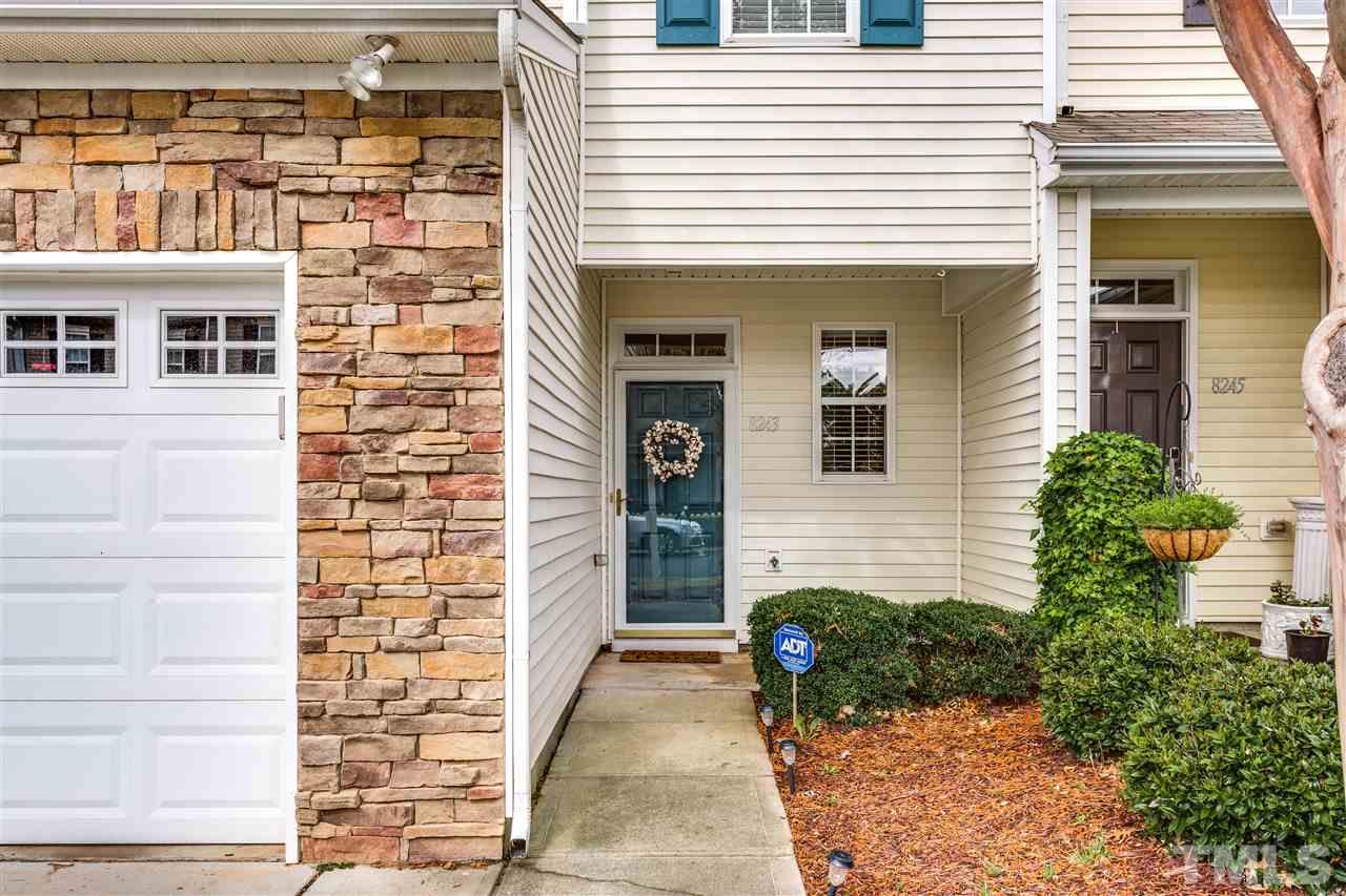 8243 Martello Lane Raleigh, NC 27613 - Photo 2 of 25