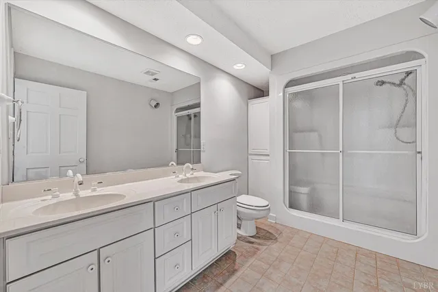 an aerial view of a city with lots of residential buildings