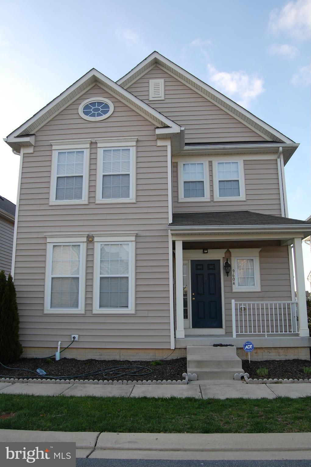 9604 Maxwell Road Middle River, MD 21220 - Photo 1 of 16 a front view of a house