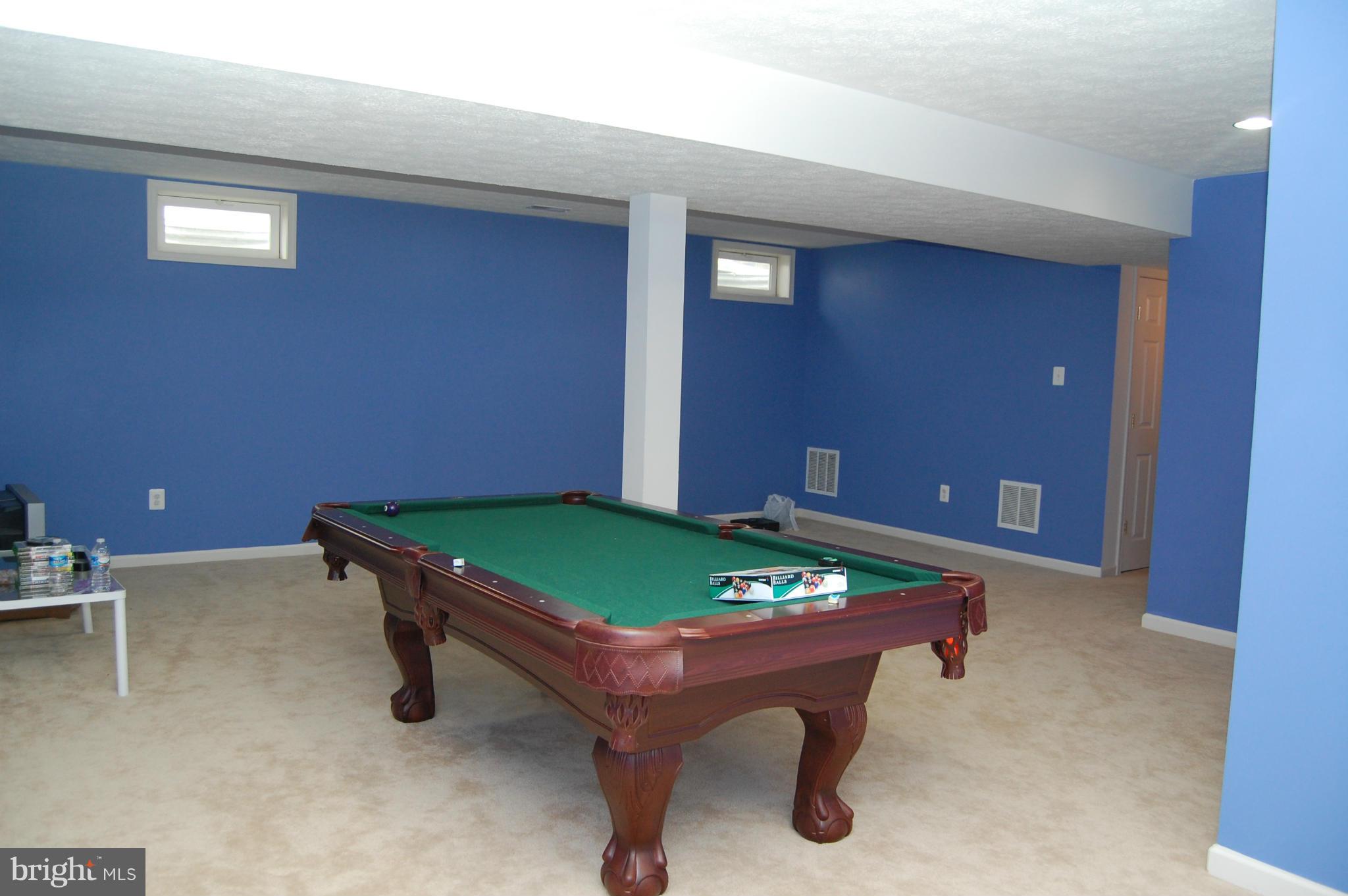 9604 Maxwell Road Middle River, MD 21220 - Photo 9 of 16 a room with pool table