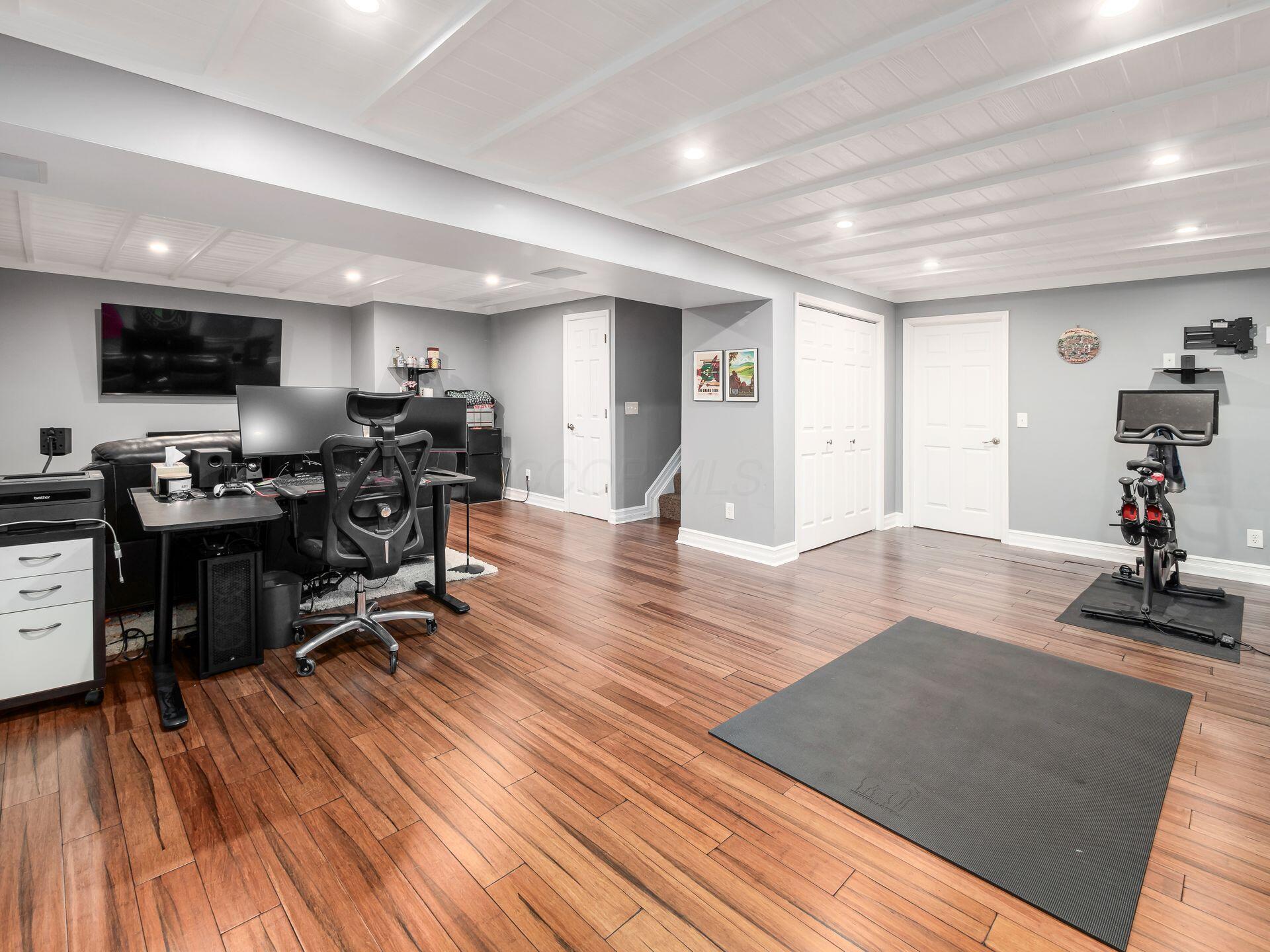 214 Stockard Loop Delaware, OH 43015 - Photo 26 of 33 Great for home gym, entertaining, office