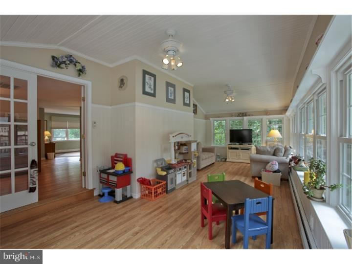 242 Upper Stump Road Chalfont, PA 18914 - Photo 12 of 23 Sun Room