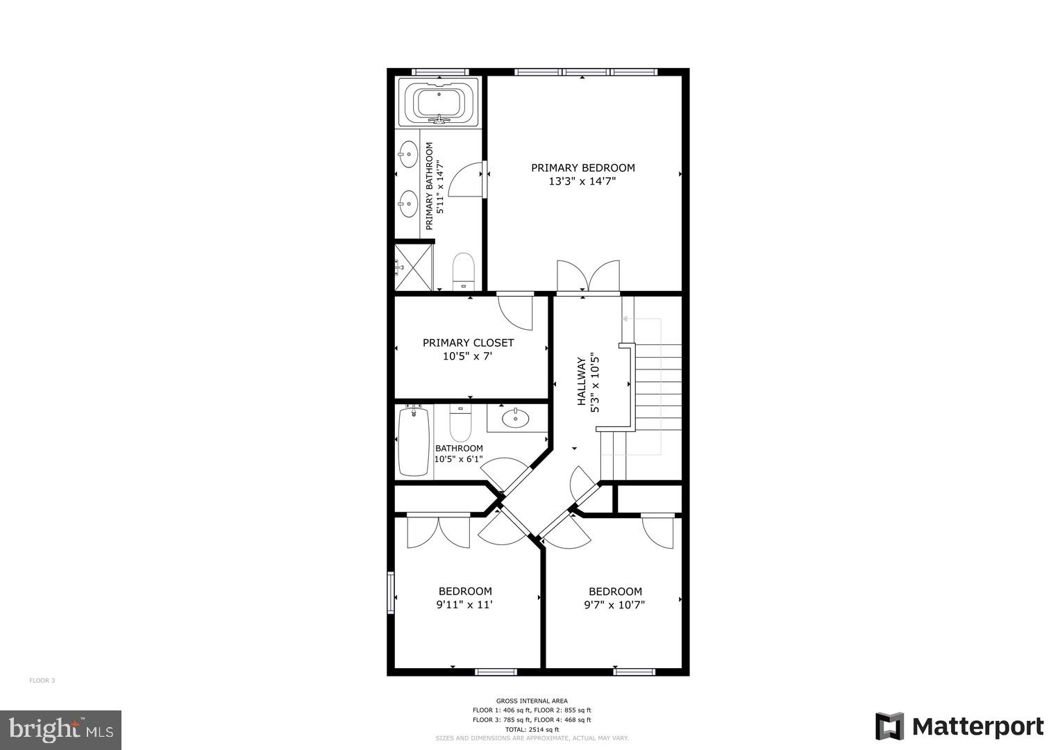 10236 Rutland Round Road, Unit 23 Columbia, MD 21044 - Photo 29 of 65 Gallery Image 29