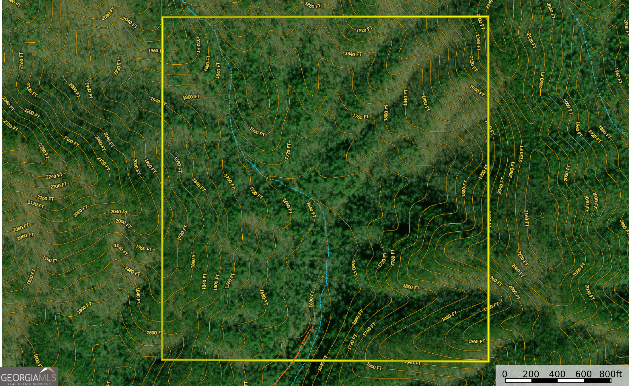 0 Peeples Lake Road Chatsworth, GA 30705 - Photo 35 of 37