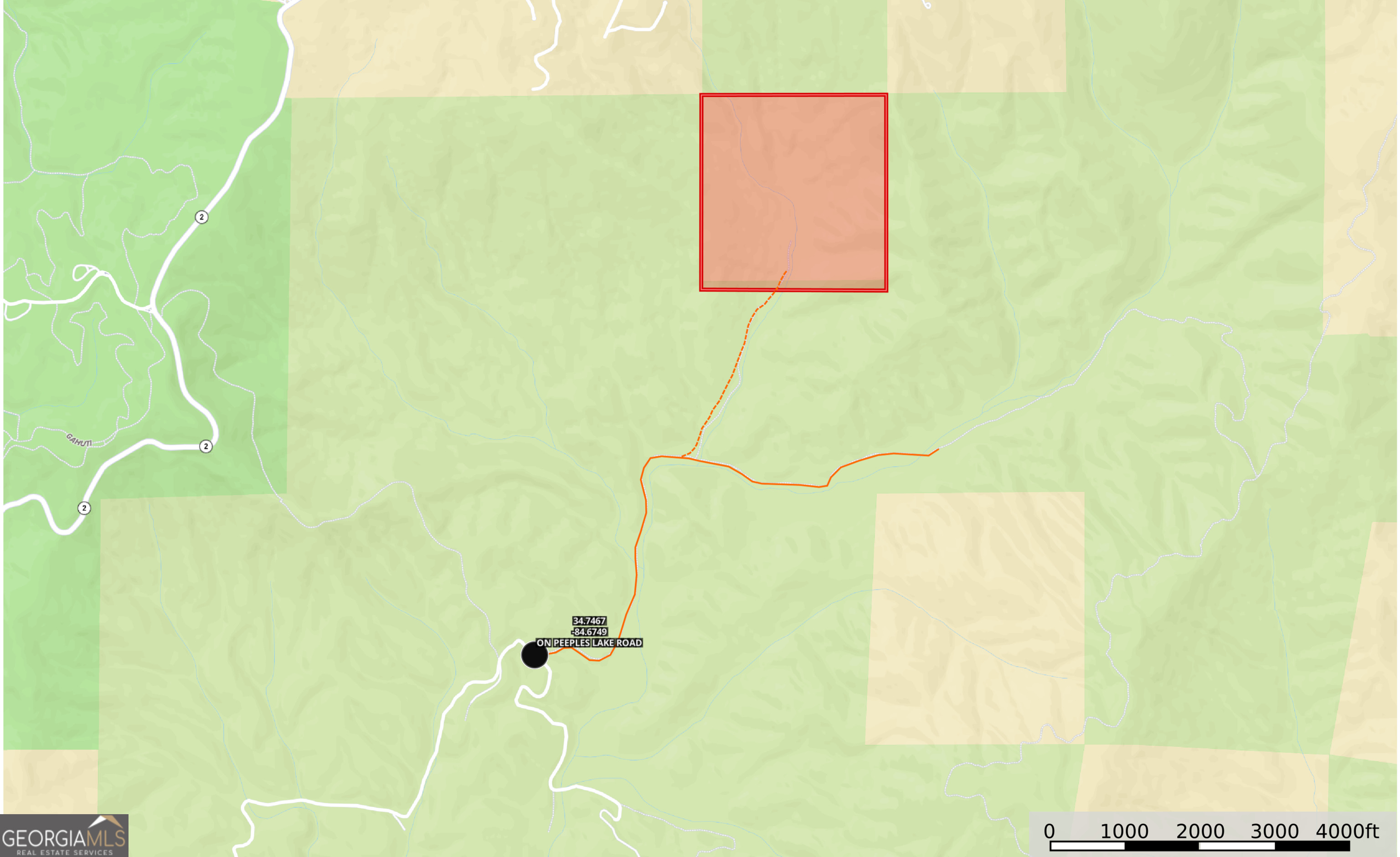 0 Peeples Lake Road Chatsworth, GA 30705 - Photo 37 of 37 a bathroom with a shower