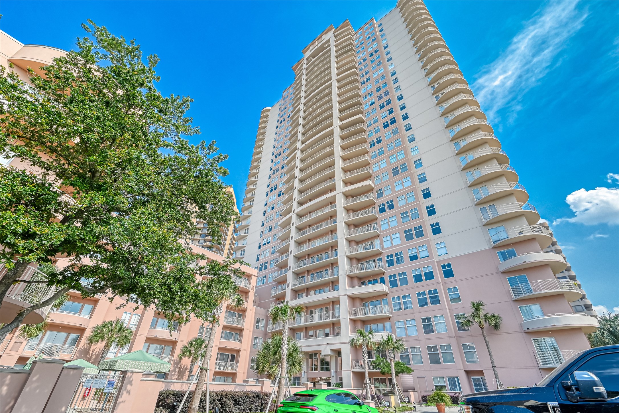 3505 Sage Road, Unit 1206 Houston, TX 77056 - Photo 1 of 50 a view of a tall building