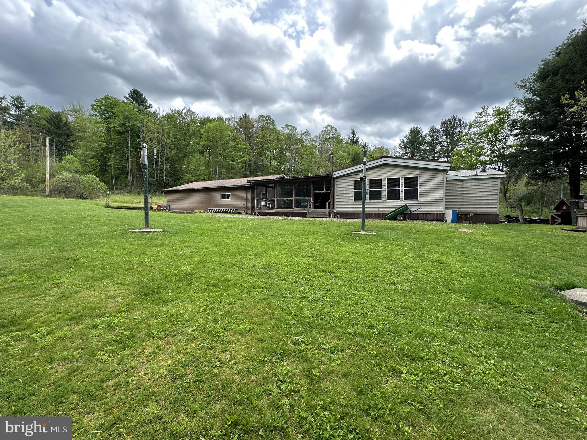 Serene countryside retreat awaits you.