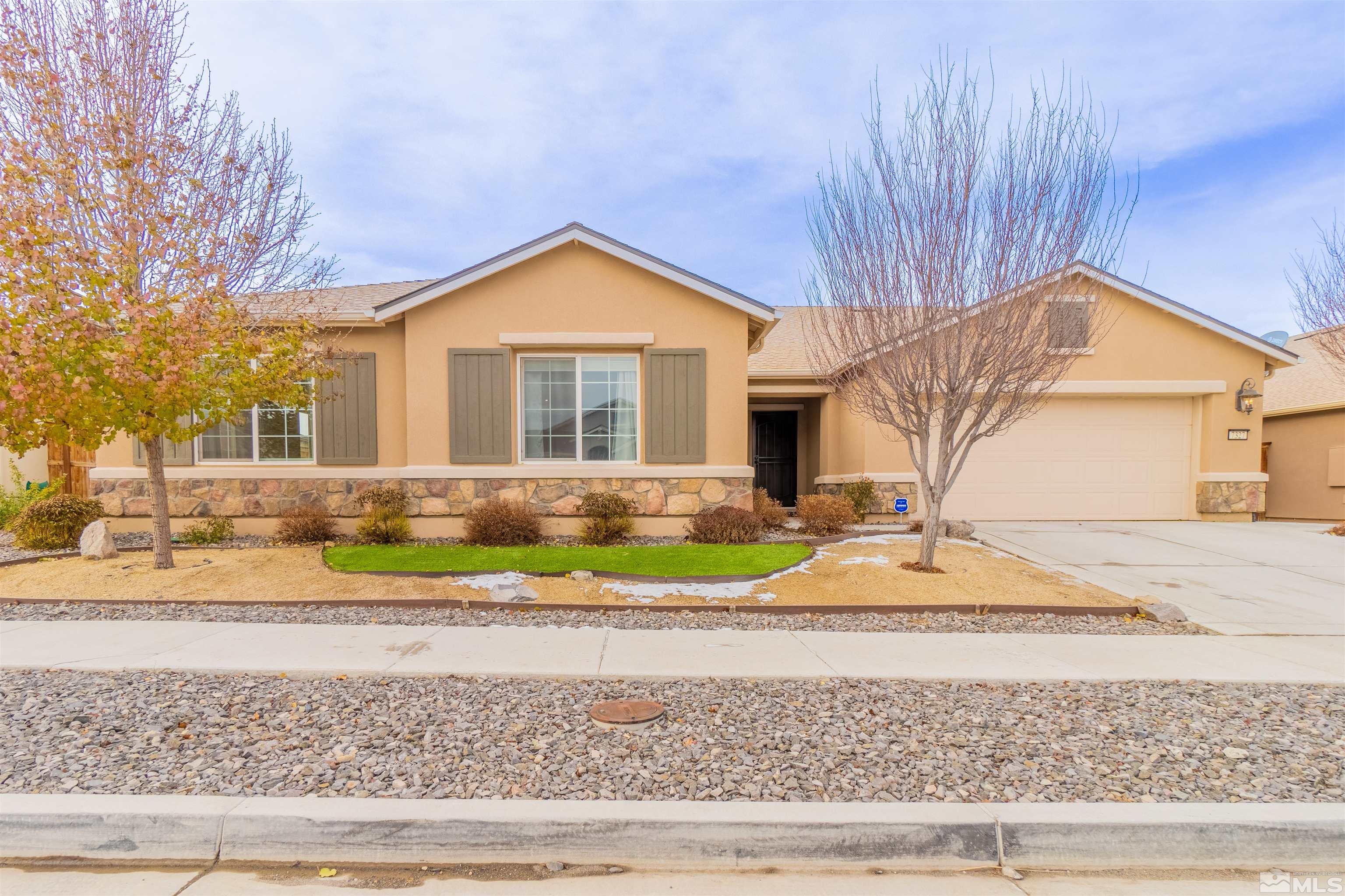 7327 Rutherford Drive Reno, NV 89506 - Photo 1 of 27 Photo 1