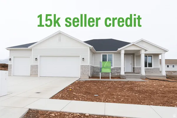 $662,900 | 1238 North 360th East, Unit 133, Salem, UT 84653