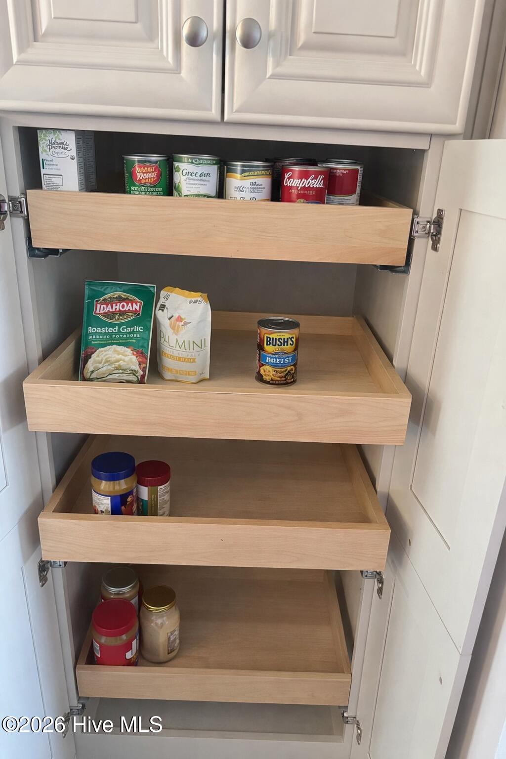330 Cape Lookout Loop Emerald Isle, NC 28594 - Photo 19 of 50 pull out shelving with cabinets