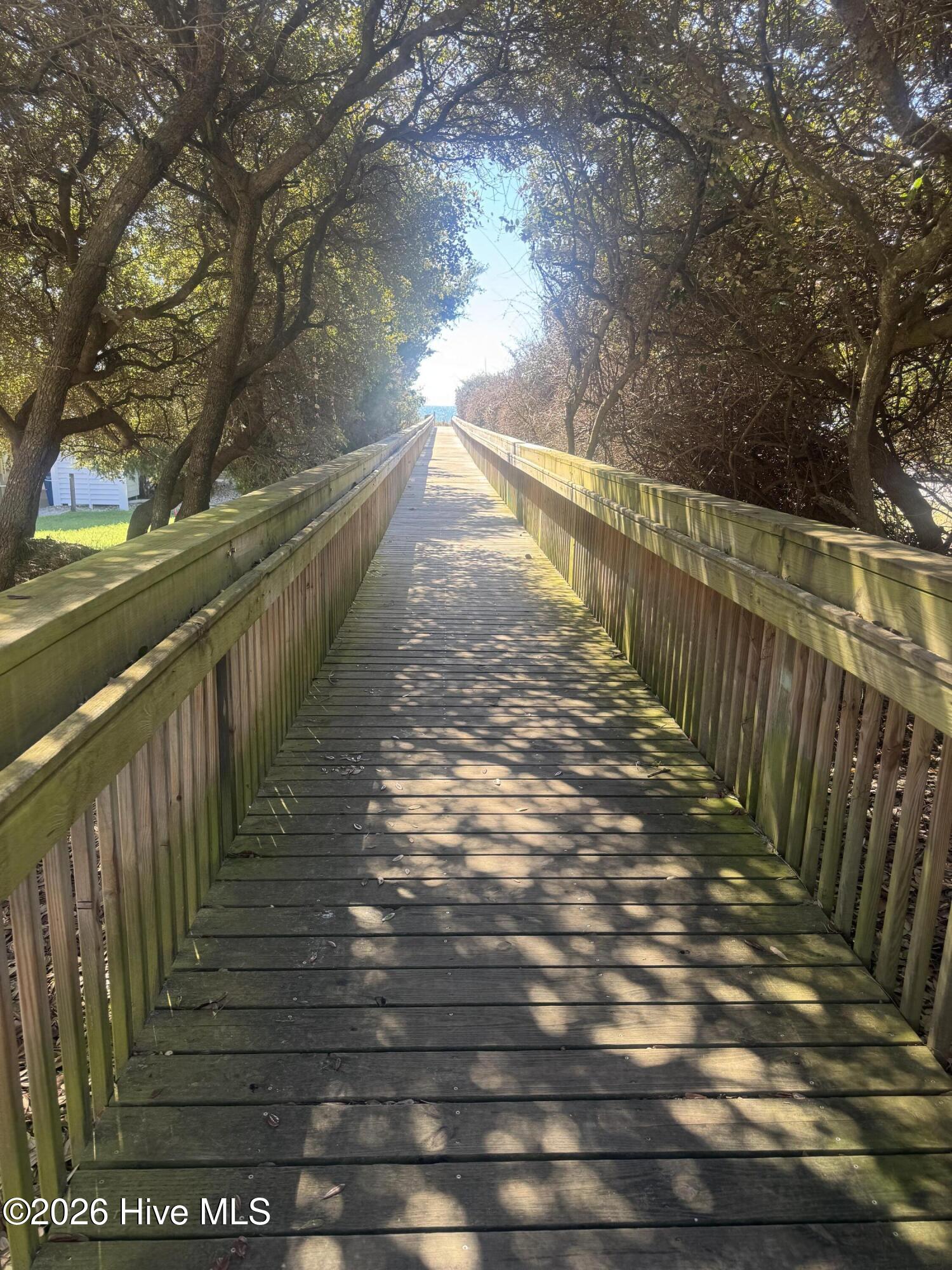 330 Cape Lookout Loop Emerald Isle, NC 28594 - Photo 45 of 50 Ocean oaks beach access Randys Way Ocean Access