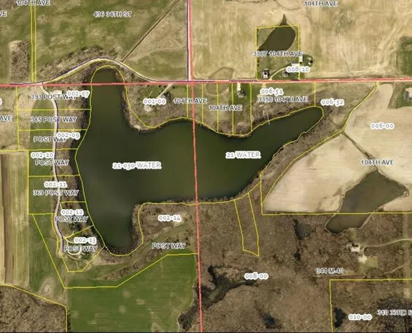 $315,000 | 3358 104th Avenue, Allegan, MI 49010