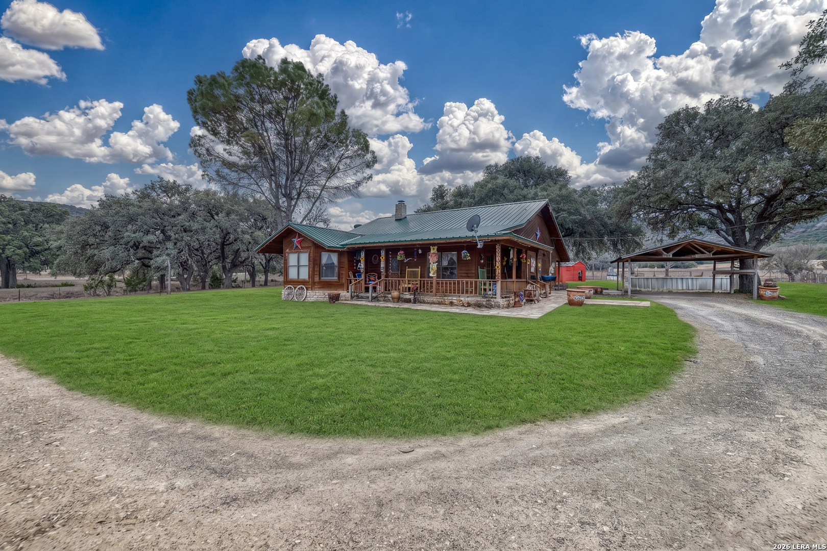 969 Walter White Ranch Road Leakey, TX 78873 - Photo 4 of 36 Gallery Image 4