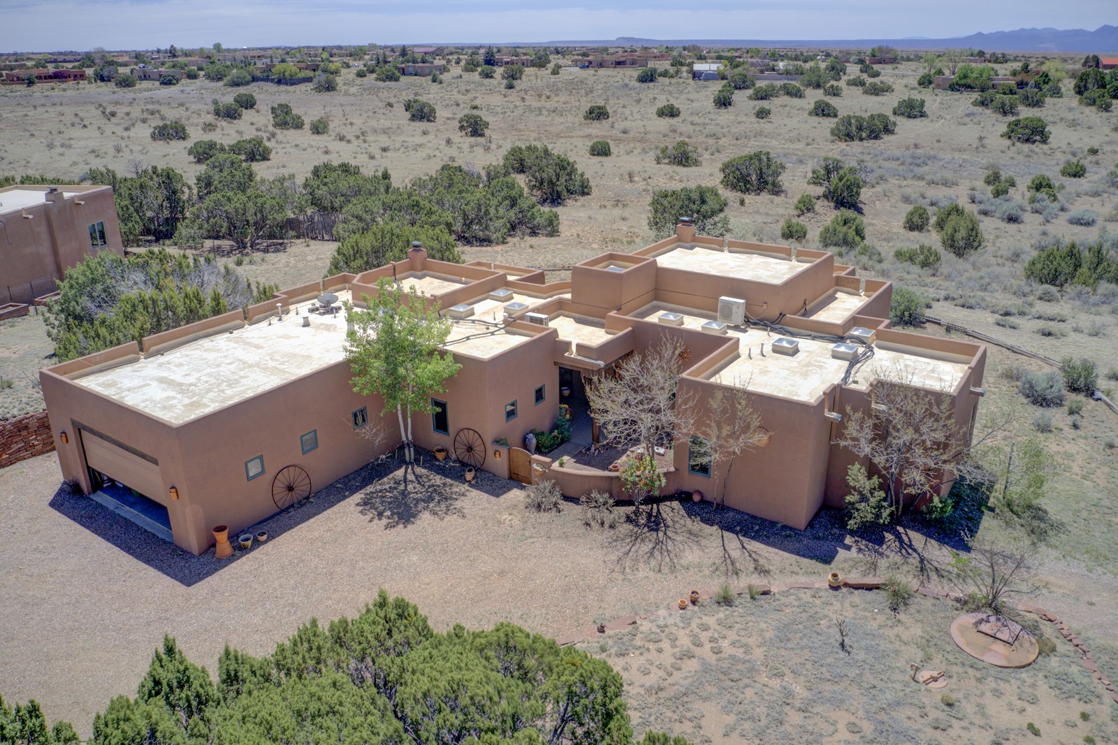 47 Azul Loop Santa Fe, NM 87508 - Photo 1 of 36 Full View of Home