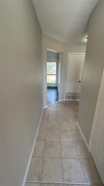 6705 Red Fox Trail Fort Worth, TX 76137 - Photo 3 of 15 a view of an empty room and window