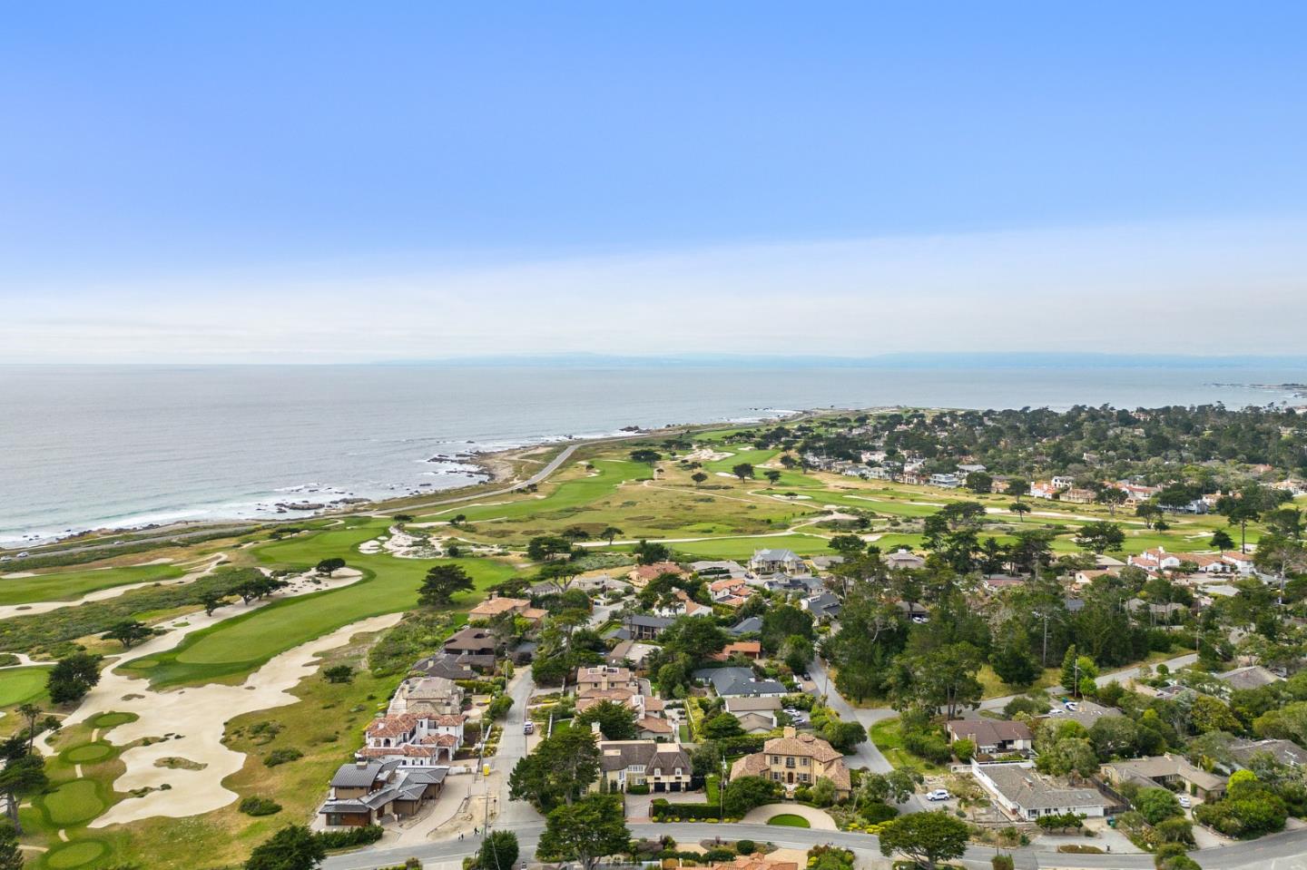 1039 Parkway Drive Pebble Beach, CA 93953 - Photo 54 of 56 view of an ocean