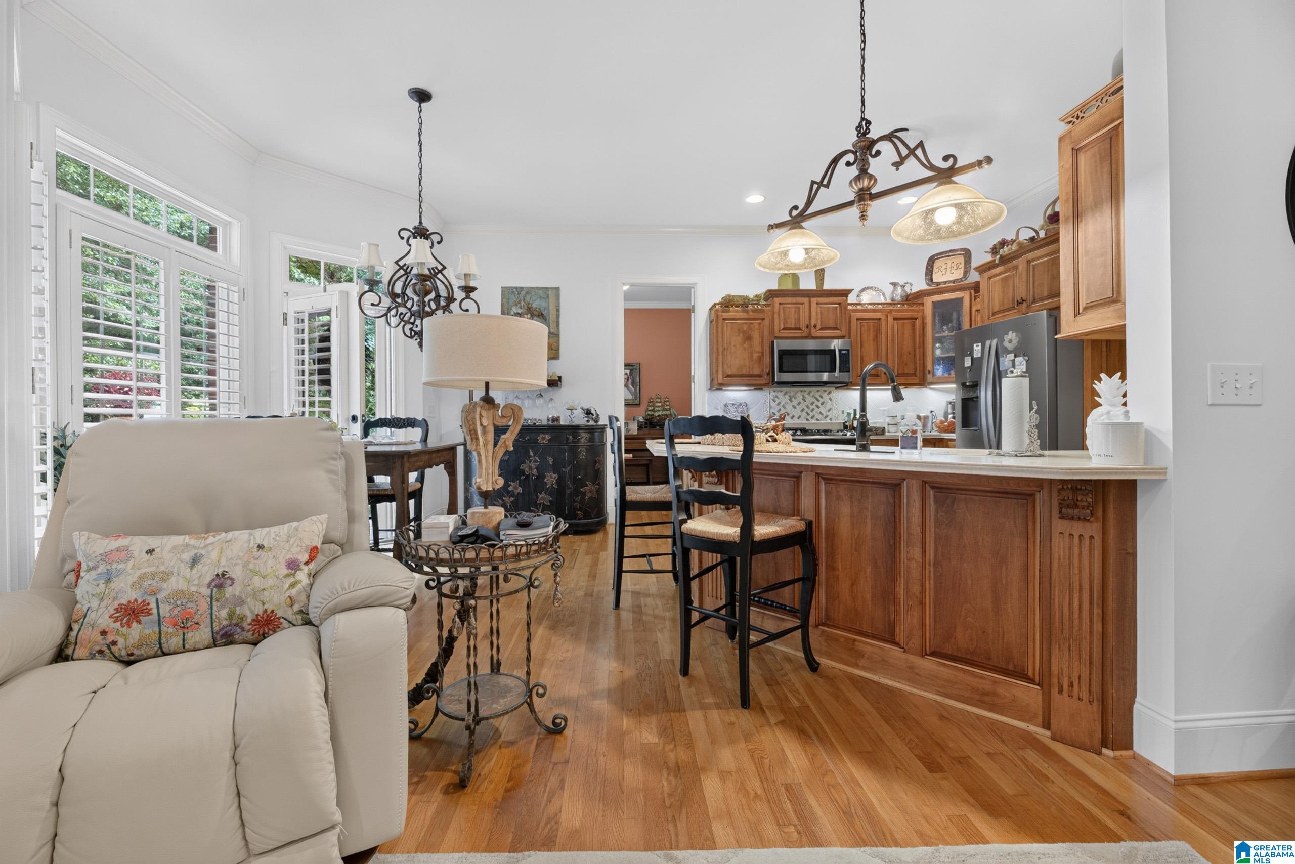 16 Old Coach Road Anniston, AL 36207 - Photo 20 of 50