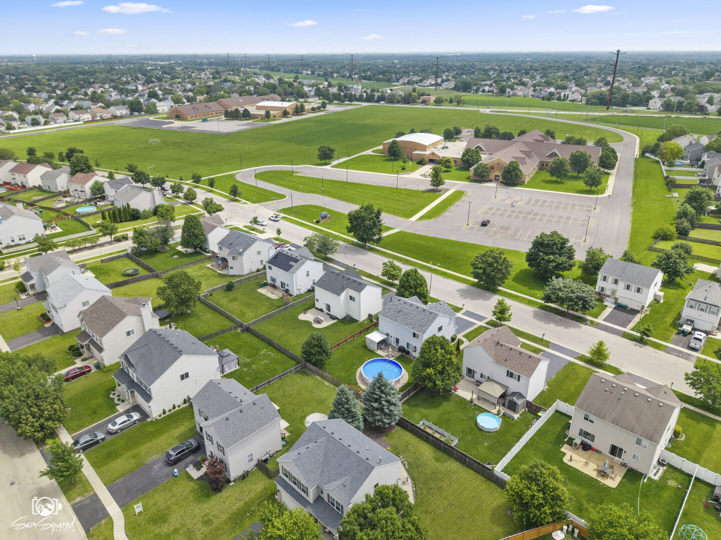 1801 Caton Ridge Drive Plainfield, IL 60586 - Photo 31 of 45