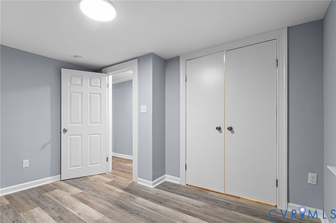 7946 Howerton Road Dunnsville, VA 22454 - Photo 31 of 47 a view of an empty room