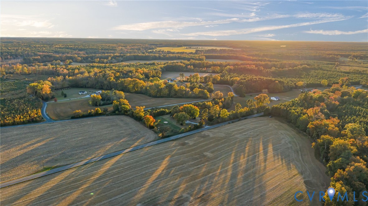 7946 Howerton Road Dunnsville, VA 22454 - Photo 43 of 47 an aerial view of a ocean
