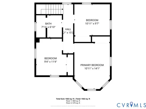 $325,000 | 7946 Howerton Road, Dunnsville, VA 22454