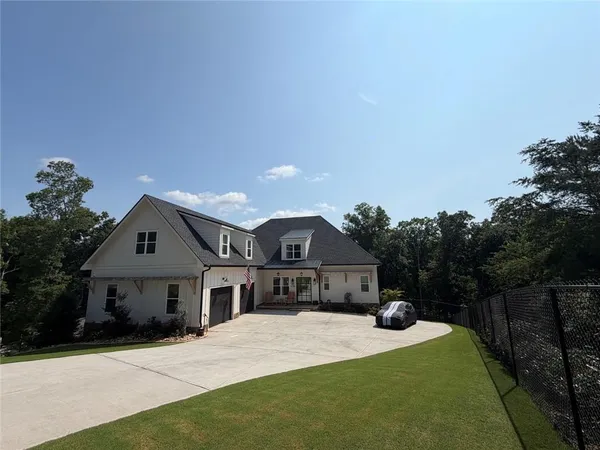 $2,299,000 | 4204 Bayridge Drive, Gainesville, GA 30506