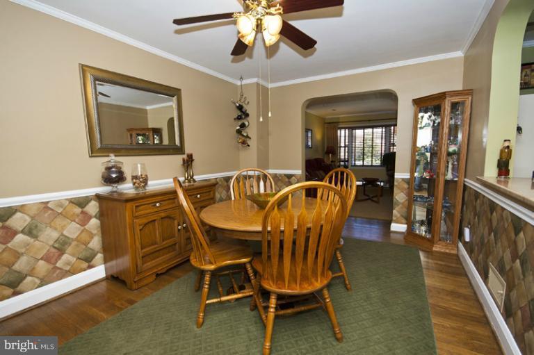 974 Radcliffe Road Towson, MD 21204 - Photo 16 of 30 Dining Room