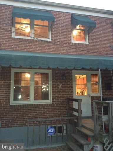 974 Radcliffe Road Towson, MD 21204 - Photo 29 of 30 Exterior (Rear)
