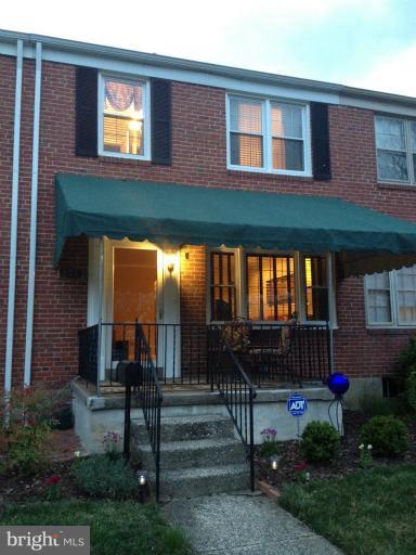 974 Radcliffe Road Towson, MD 21204 - Photo 30 of 30 Exterior (Front)