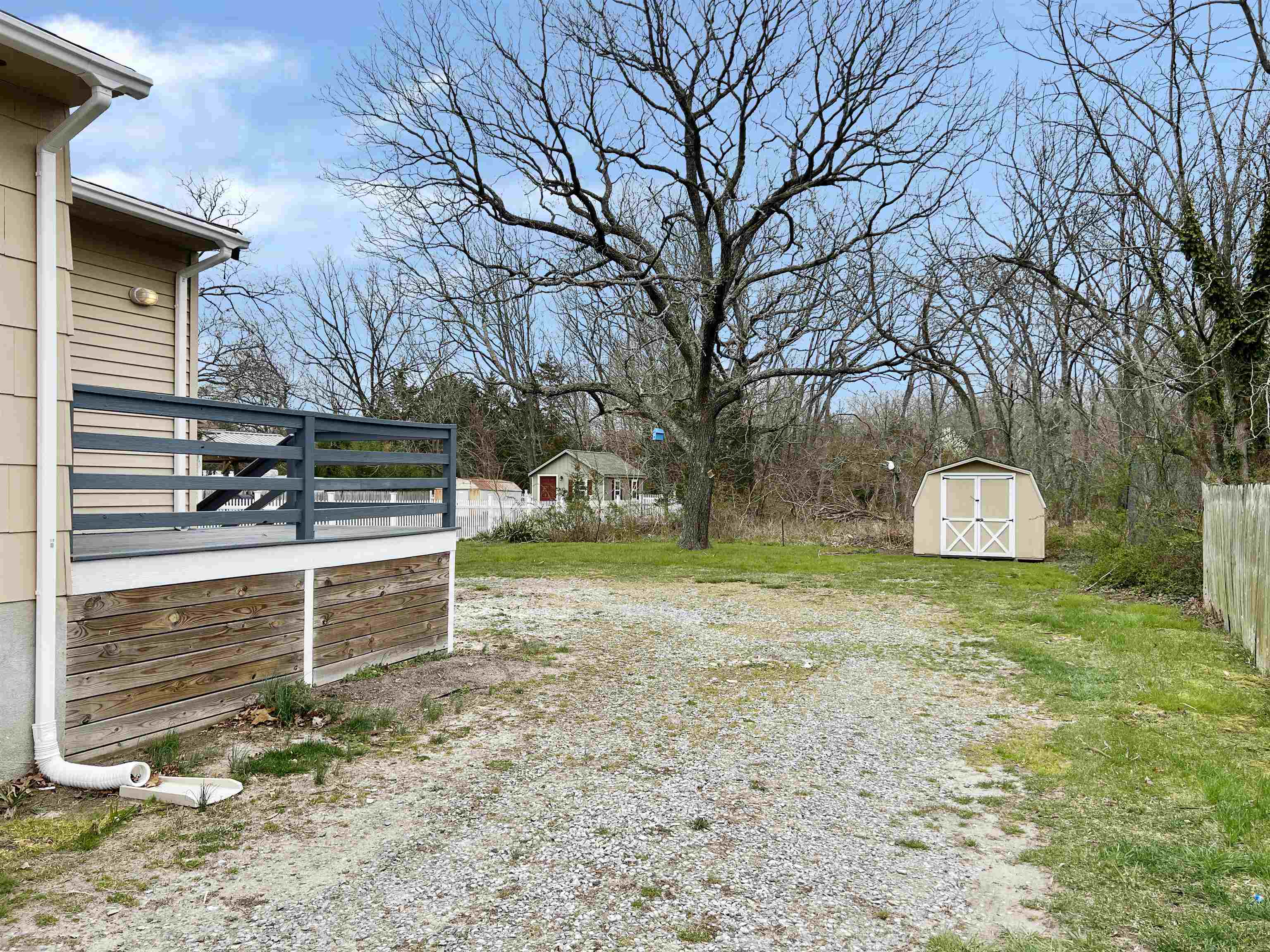 2117 Highway 50 Tuckahoe, NJ 08270 - Photo 23 of 23 a view of a house with a yard