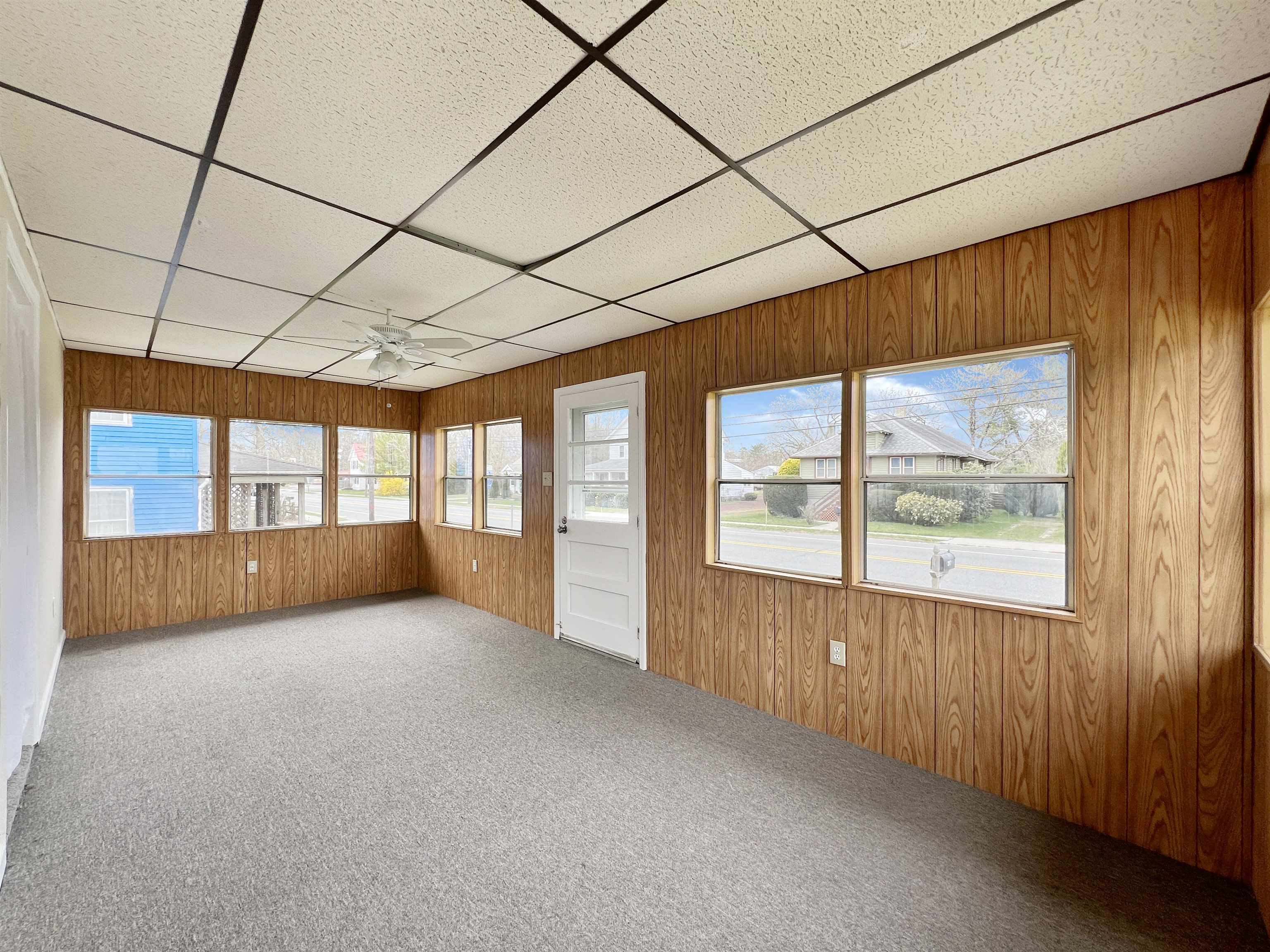 2117 Highway 50 Tuckahoe, NJ 08270 - Photo 4 of 23 a view of an empty room with a window