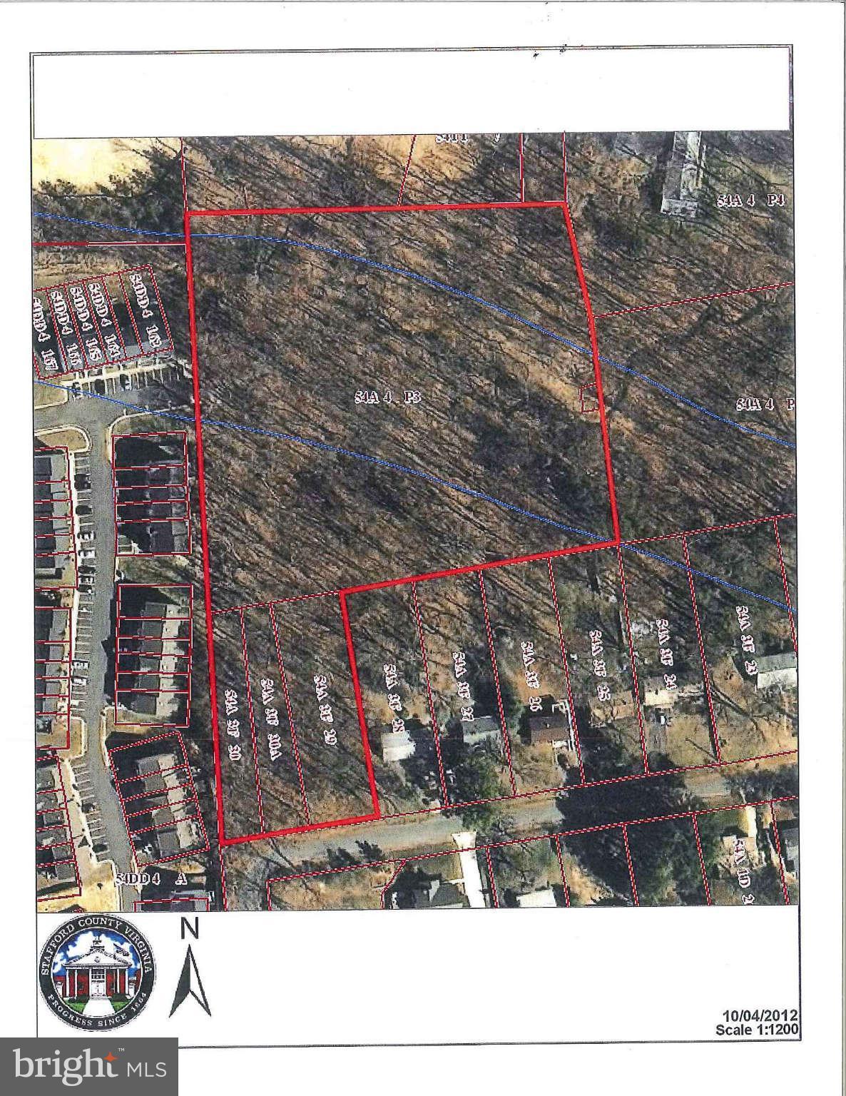 0 Ficklen Road Fredericksburg, VA 22405 - Photo 2 of 2 View