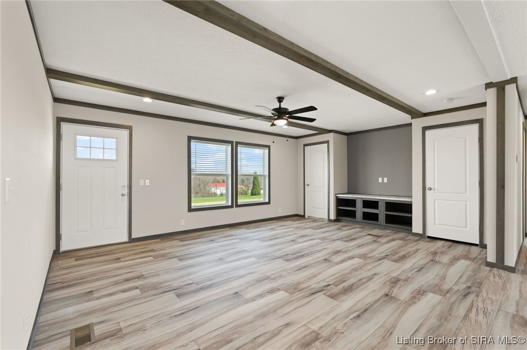 3999 East Curby Road English, IN 47118 - Photo 6 of 36 Vinyl plank flooring