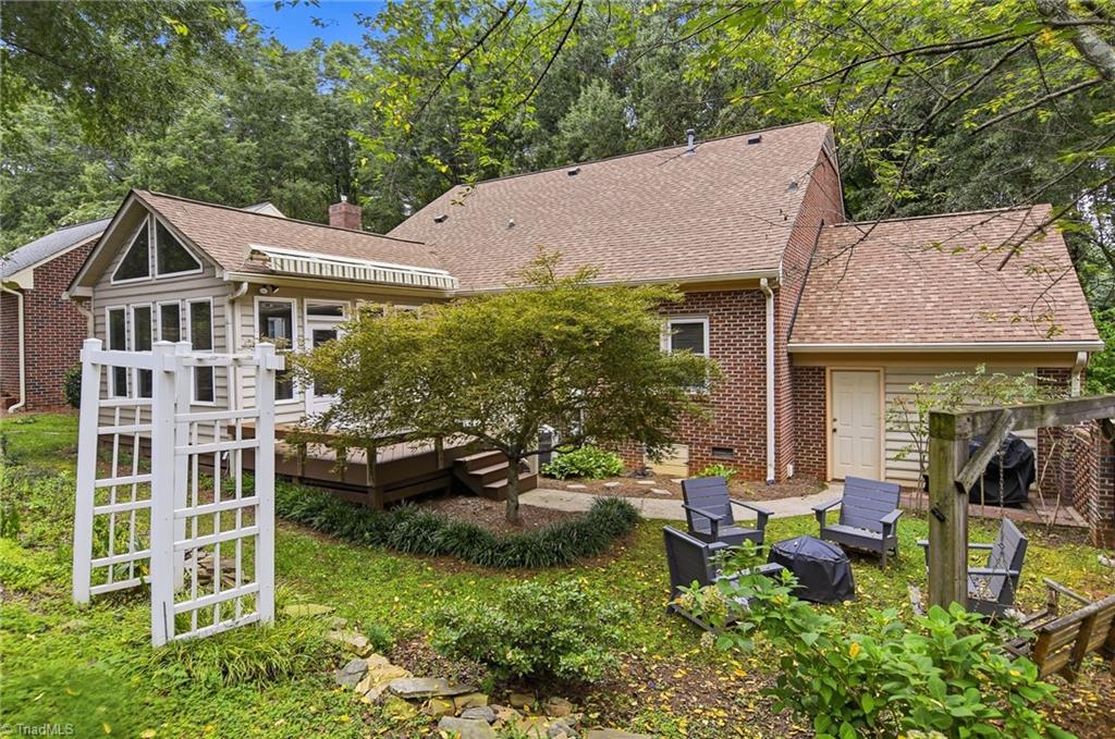 1217 Stadler Ridge Road Winston-Salem, NC 27106 - Photo 31 of 34 Gallery Image 31