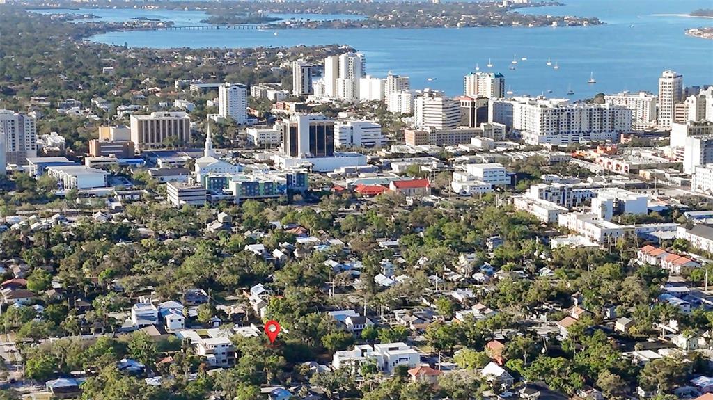 1721 8th Street Sarasota, FL 34236 - Photo 39 of 41 a view of a city