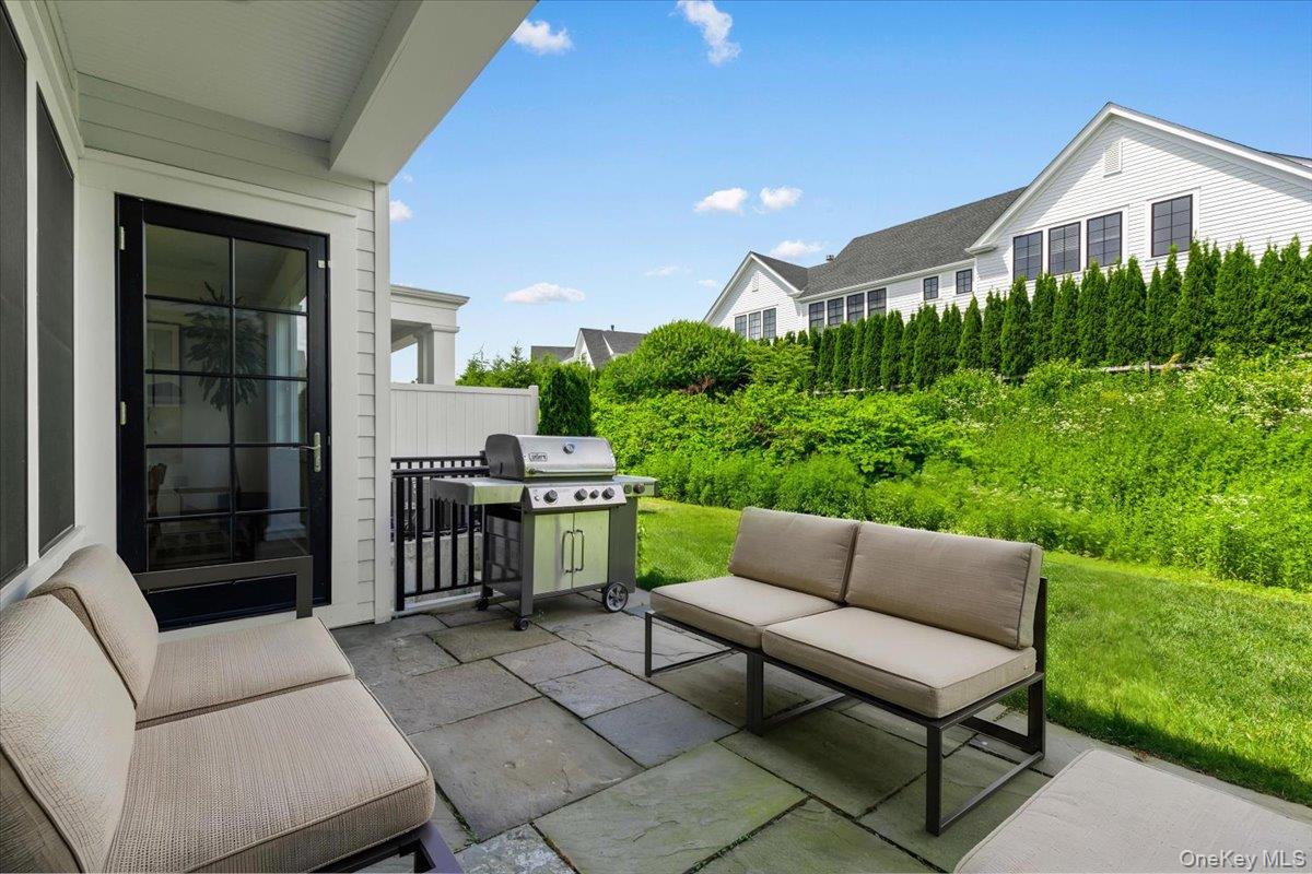 3 Jasmine Lane Rye Brook, NY 10573 - Photo 21 of 31 Back patio with bbq
