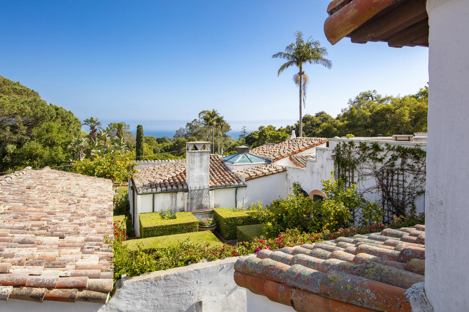 680 Buena Vista Drive Montecito, CA 93108 - Photo 26 of 33 a view of a building with outdoor space