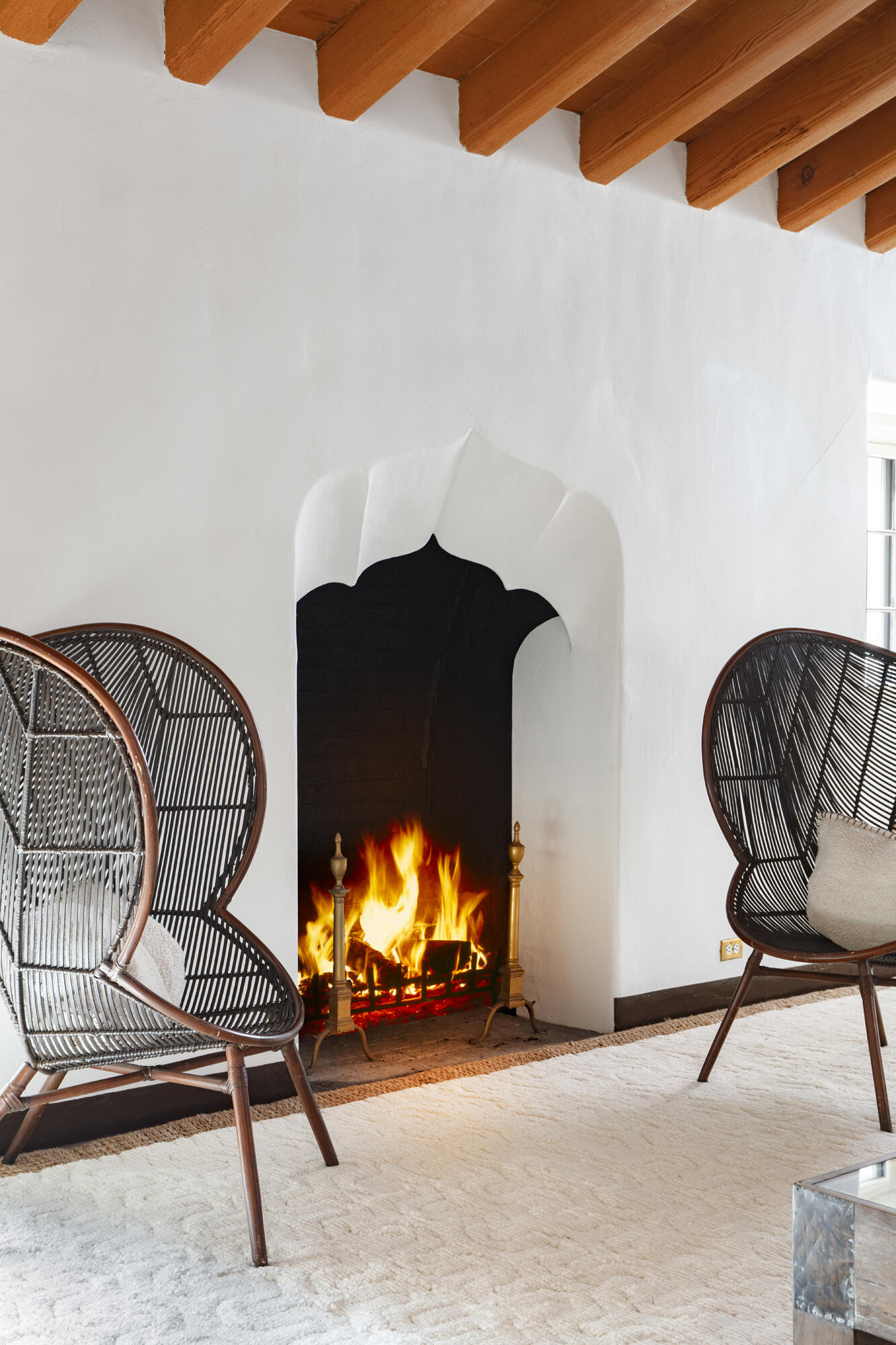680 Buena Vista Drive Montecito, CA 93108 - Photo 8 of 33 a view of entryway with wooden floor