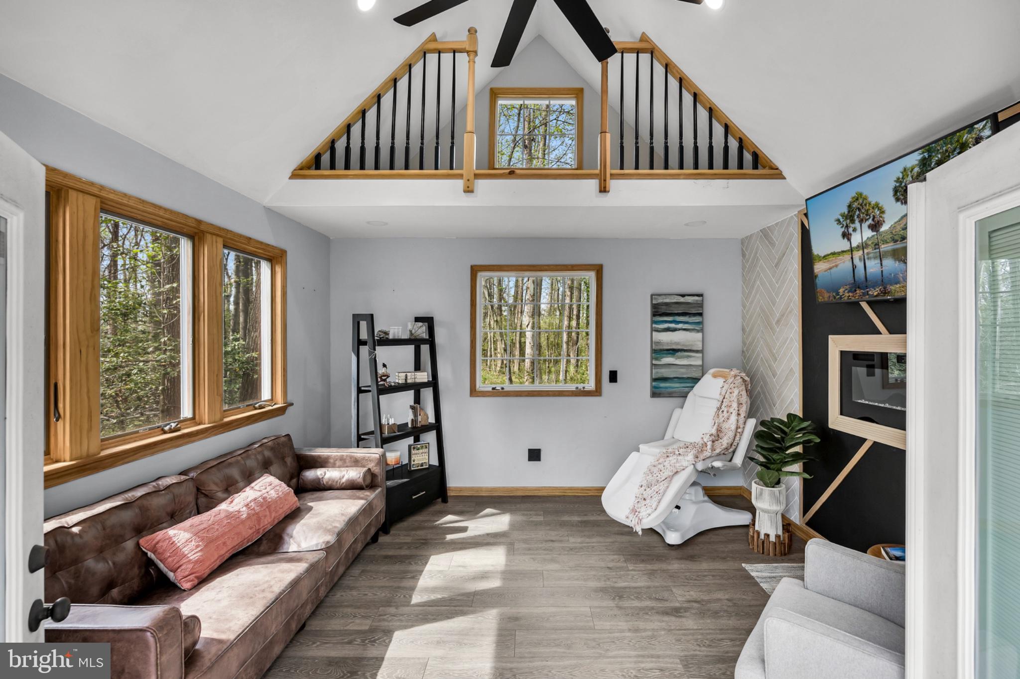 37 Hawkin Road Medford, NJ 08055 - Photo 43 of 54 Bright and airy retreat in nature.