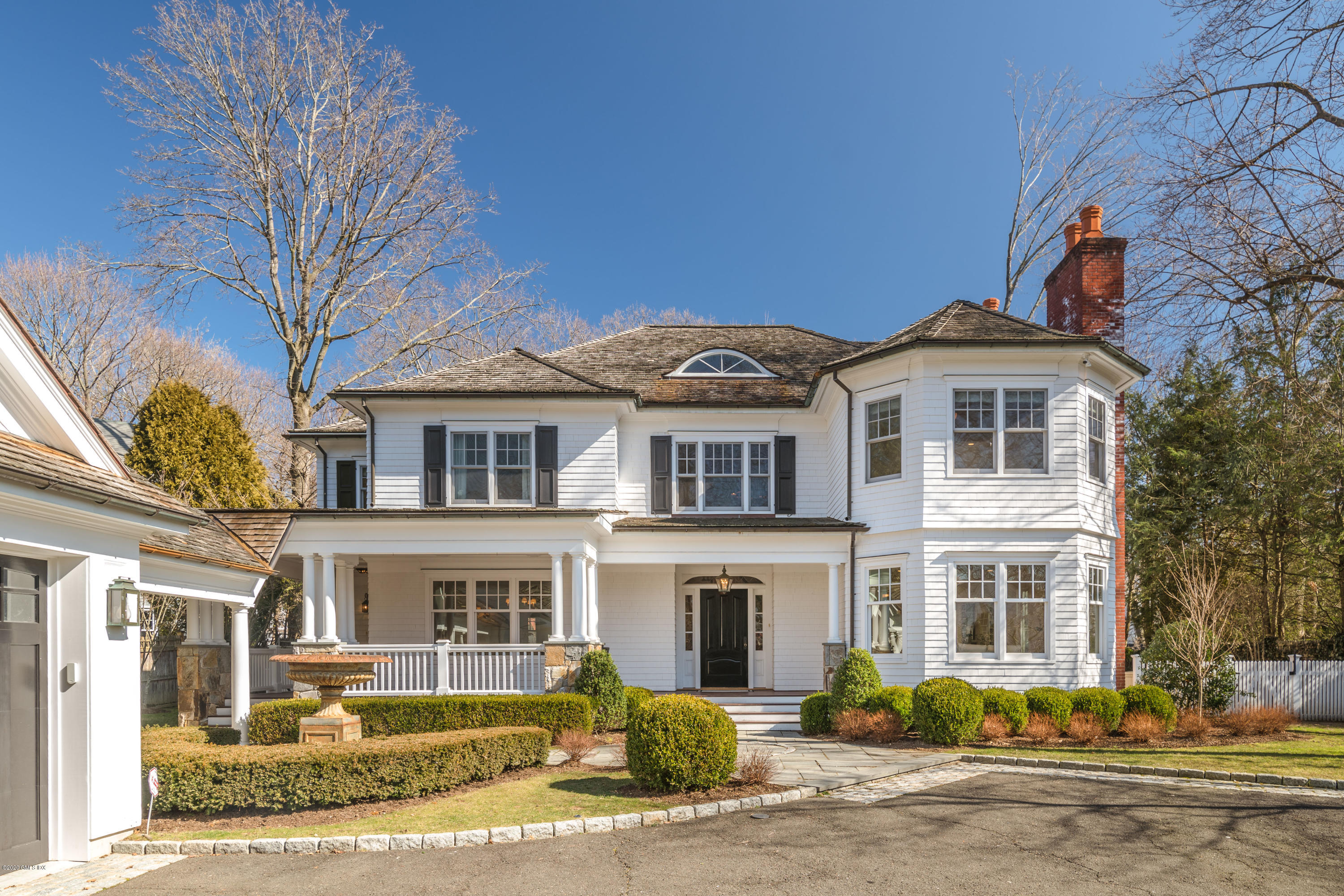 17 Hendrie Avenue Riverside, CT 06878 - Photo 1 of 20 Exterior front