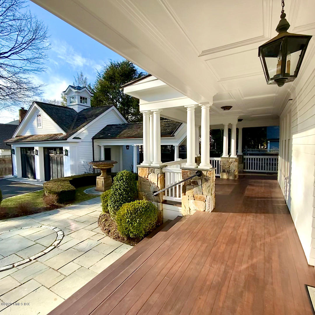17 Hendrie Avenue Riverside, CT 06878 - Photo 3 of 20 Porch