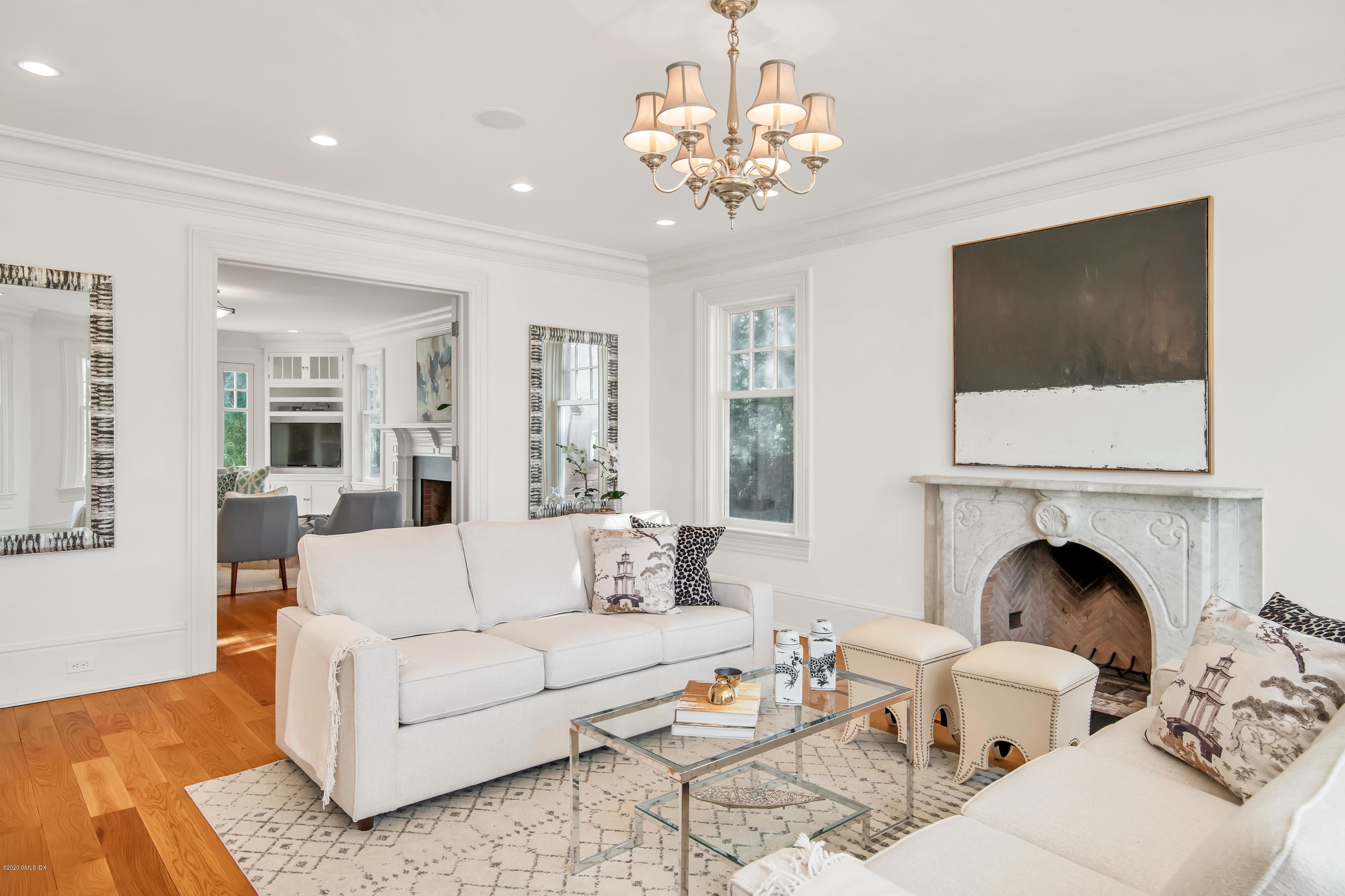 17 Hendrie Avenue Riverside, CT 06878 - Photo 5 of 20 Living room