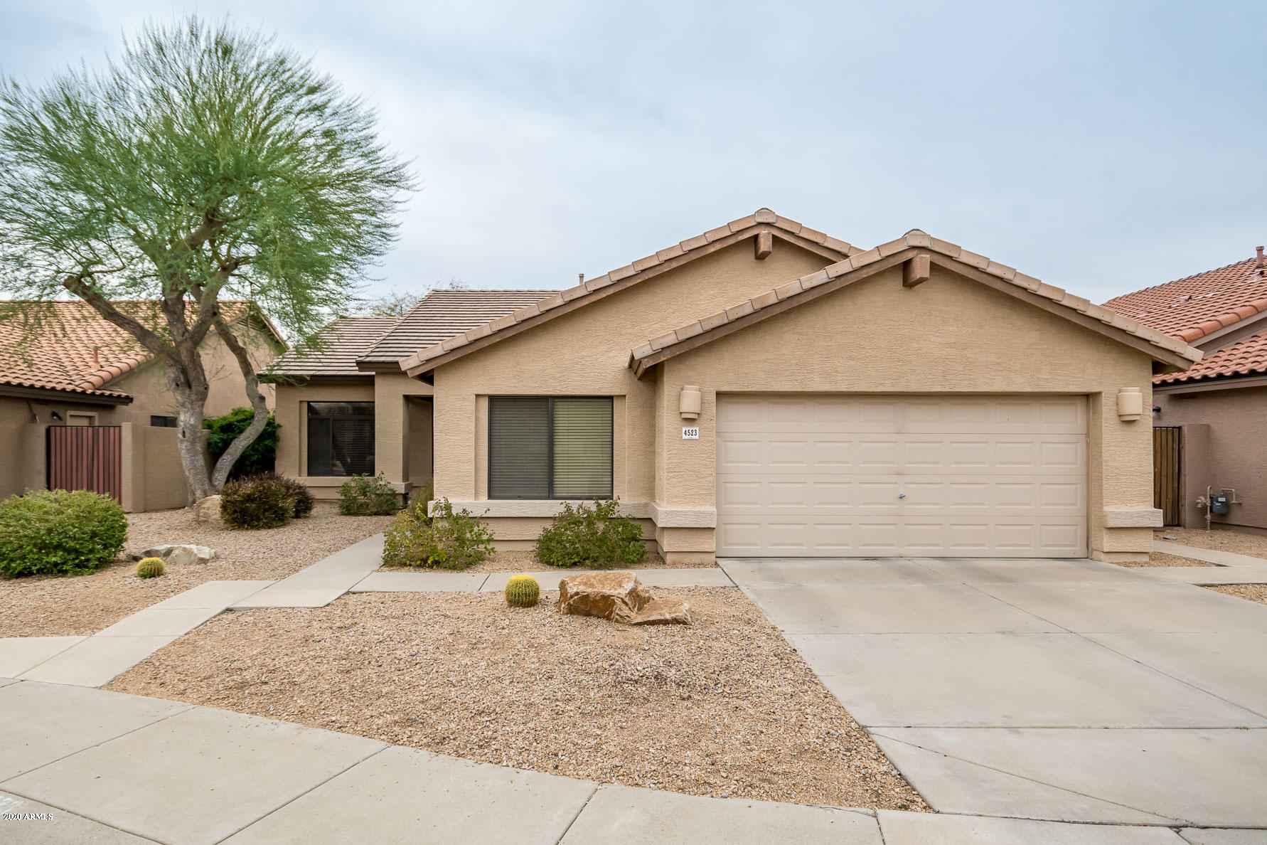 4523 East Jaeger Road Phoenix, AZ 85050 - Photo 1 of 20 4523 E Jaeger Rd - MLS-1