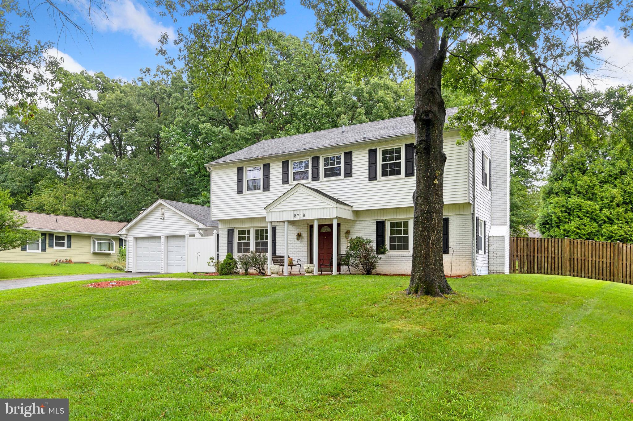8718 Oxwell Lane Laurel, MD 20708 - Photo 2 of 50 Front View
