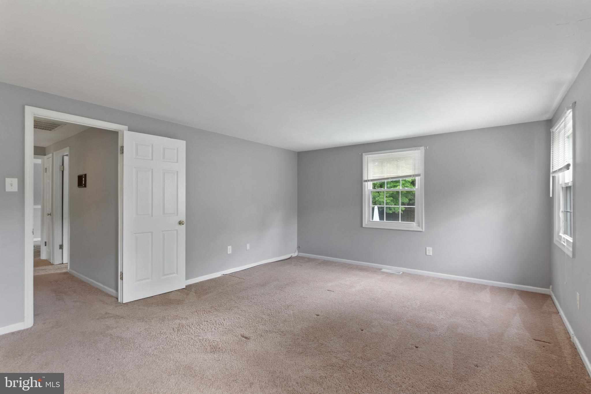 8718 Oxwell Lane Laurel, MD 20708 - Photo 25 of 50 Master Bedroom