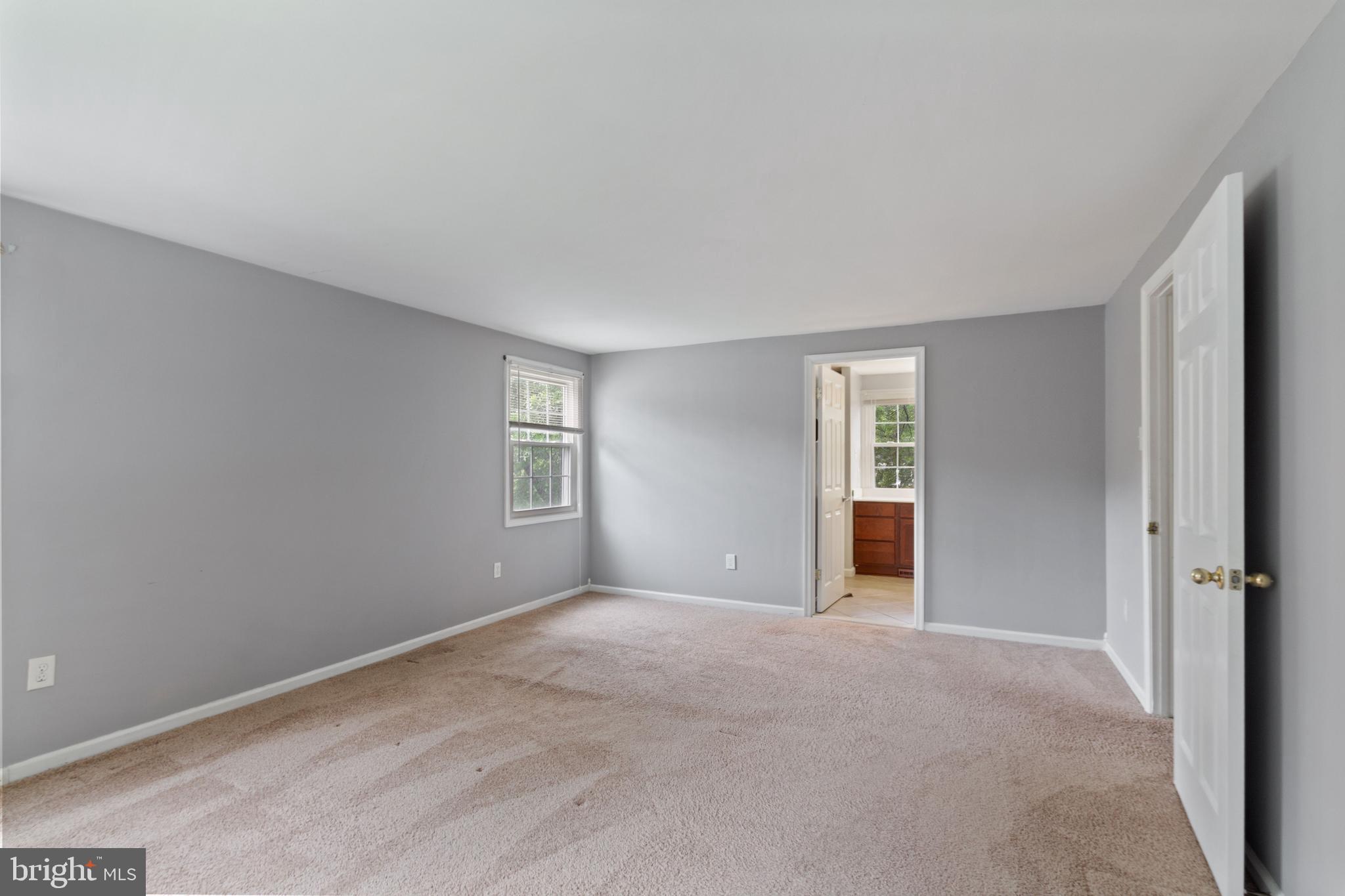 8718 Oxwell Lane Laurel, MD 20708 - Photo 26 of 50 Master Bedroom