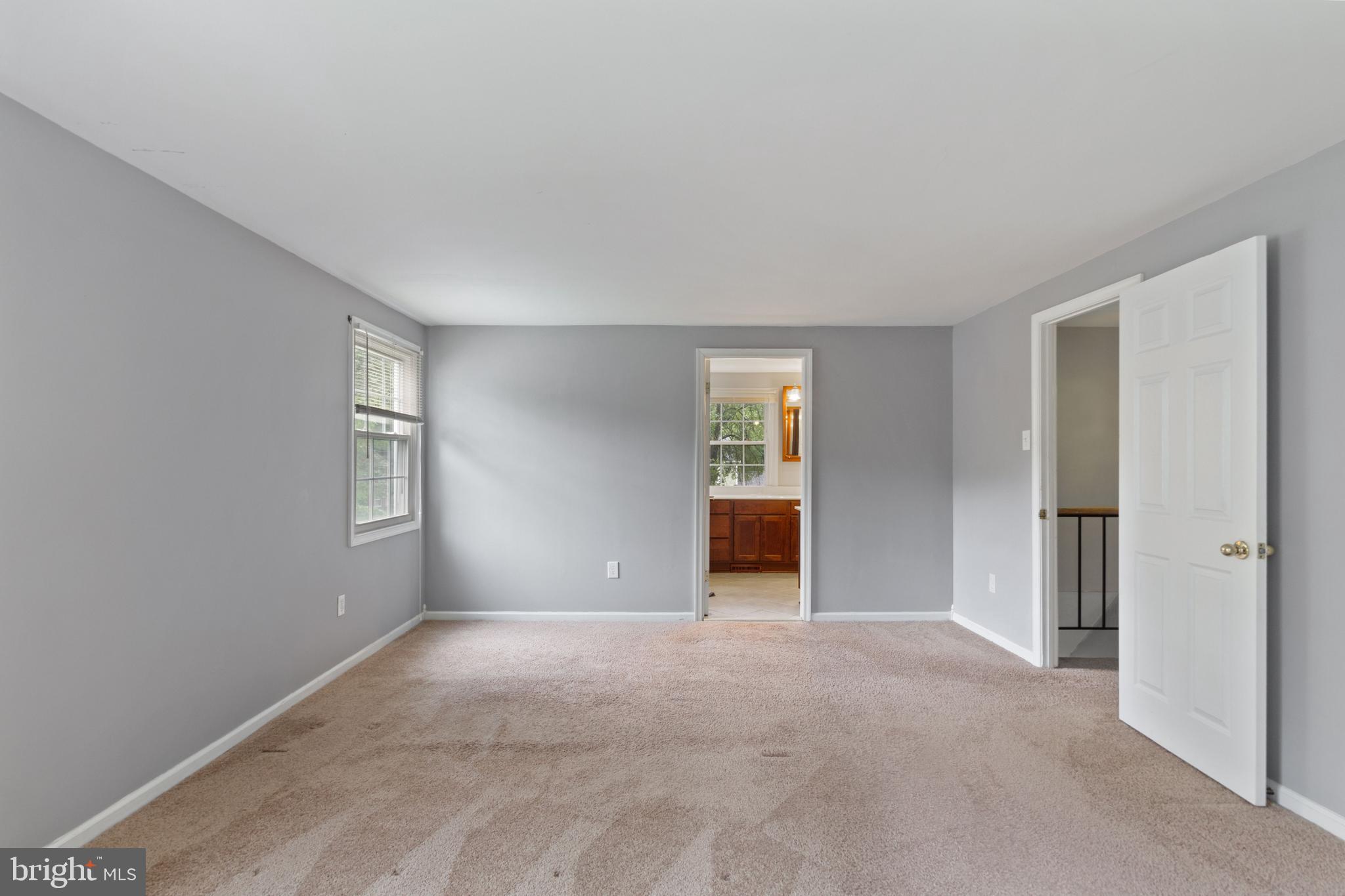 8718 Oxwell Lane Laurel, MD 20708 - Photo 27 of 50 Master Bedroom