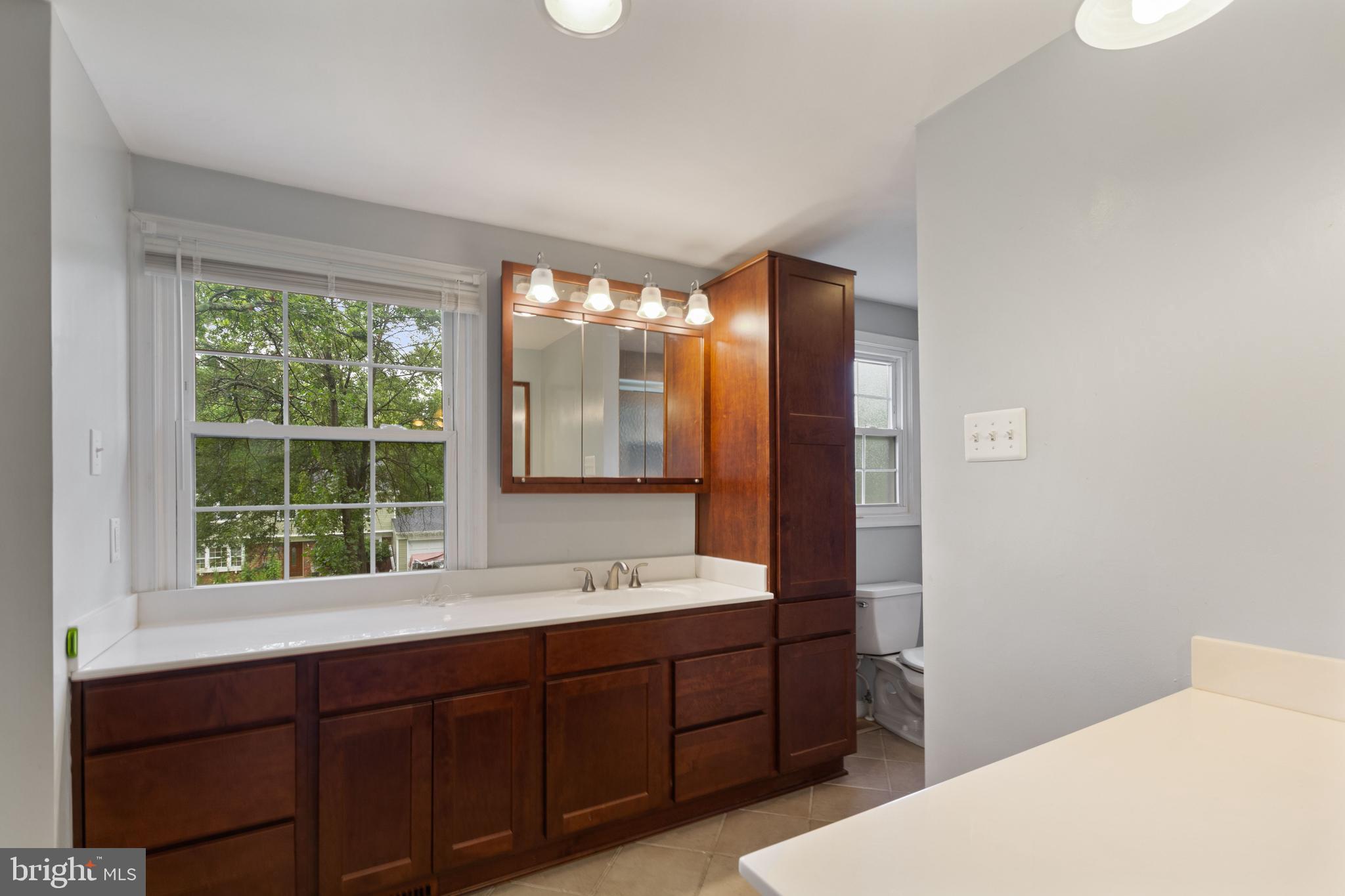 8718 Oxwell Lane Laurel, MD 20708 - Photo 28 of 50 Master Bathroom
