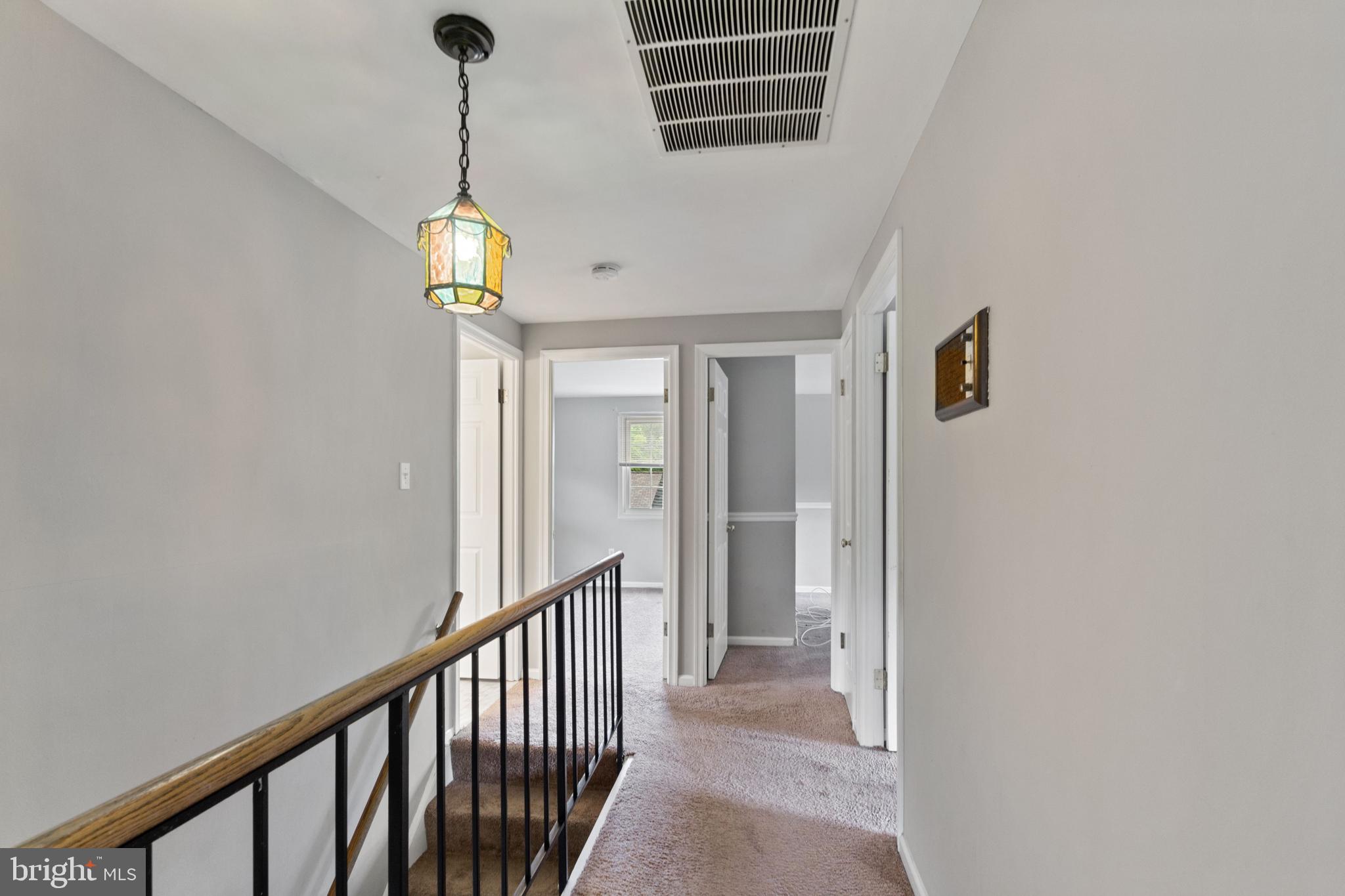 8718 Oxwell Lane Laurel, MD 20708 - Photo 32 of 50 Upper Level Hall Way