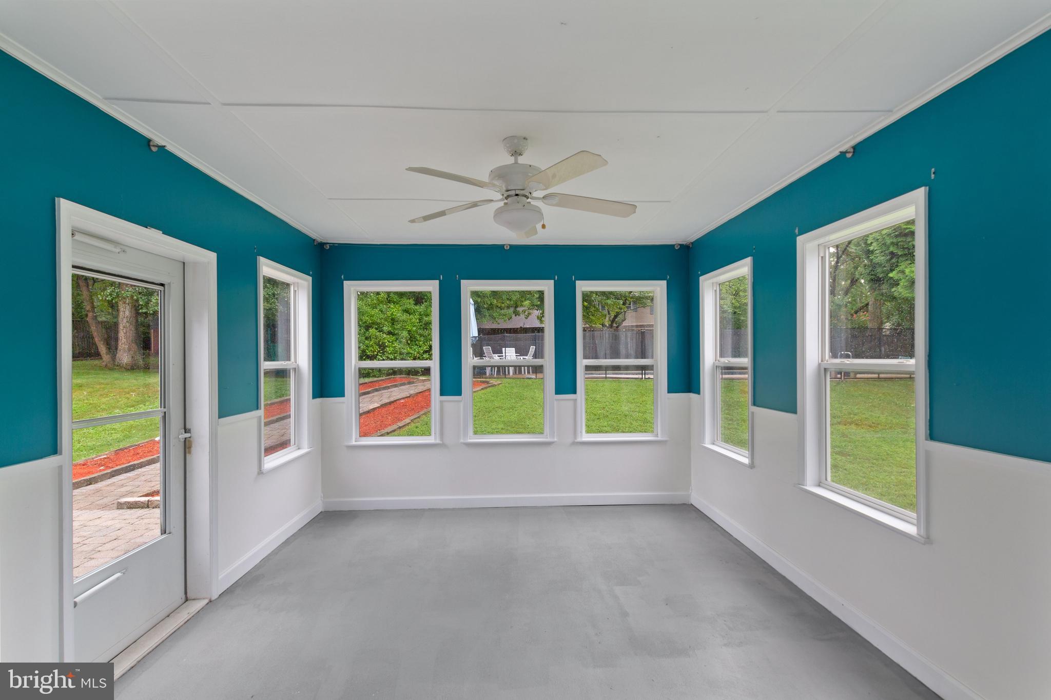 8718 Oxwell Lane Laurel, MD 20708 - Photo 44 of 50 Sun/ Florida Room